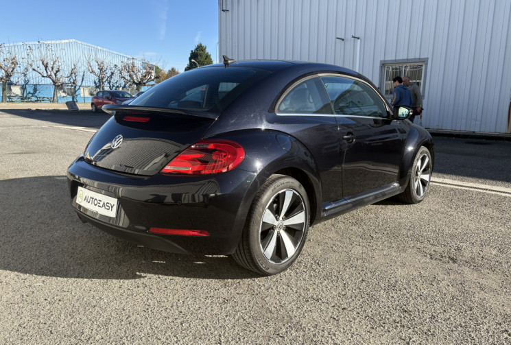 Volkswagen New Beetle 1.4 TSI 160cv  VINTAGE * DISTRIBUTION NEUVE * SIEGES CHAUFANTS * RADARS * TBE