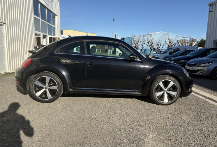 Volkswagen New Beetle 1.4 TSI 160cv  VINTAGE * DISTRIBUTION NEUVE * SIEGES CHAUFANTS * RADARS * TBE
