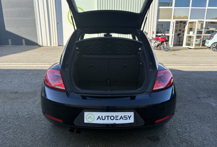 Volkswagen New Beetle 1.4 TSI 160cv  VINTAGE * DISTRIBUTION NEUVE * SIEGES CHAUFANTS * RADARS * TBE