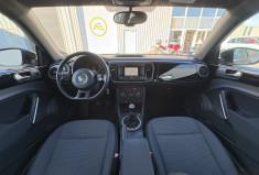 Volkswagen New Beetle 1.4 TSI 160cv  VINTAGE * DISTRIBUTION NEUVE * SIEGES CHAUFANTS * RADARS * TBE