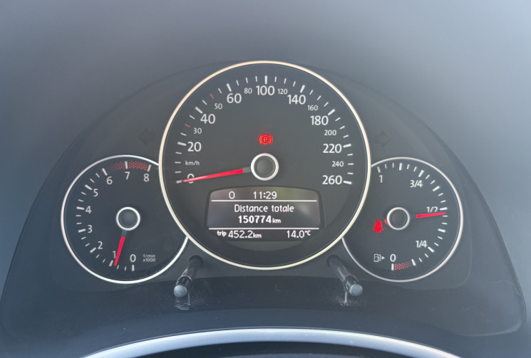 Volkswagen New Beetle 1.4 TSI 160cv  VINTAGE * DISTRIBUTION NEUVE * SIEGES CHAUFANTS * RADARS * TBE