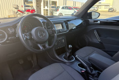 Volkswagen New Beetle 1.4 TSI 160cv  VINTAGE * DISTRIBUTION NEUVE * SIEGES CHAUFANTS * RADARS * TBE