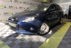 Ford Focus 1.6 TDCi 115ch FAP Stop&Start Titanium 5p