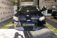 Ford Focus 1.6 TDCi 115ch FAP Stop&Start Titanium 5p