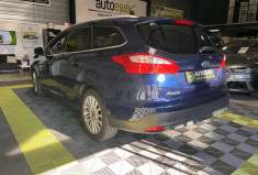 Ford Focus 1.6 TDCi 115ch FAP Stop&Start Titanium 5p