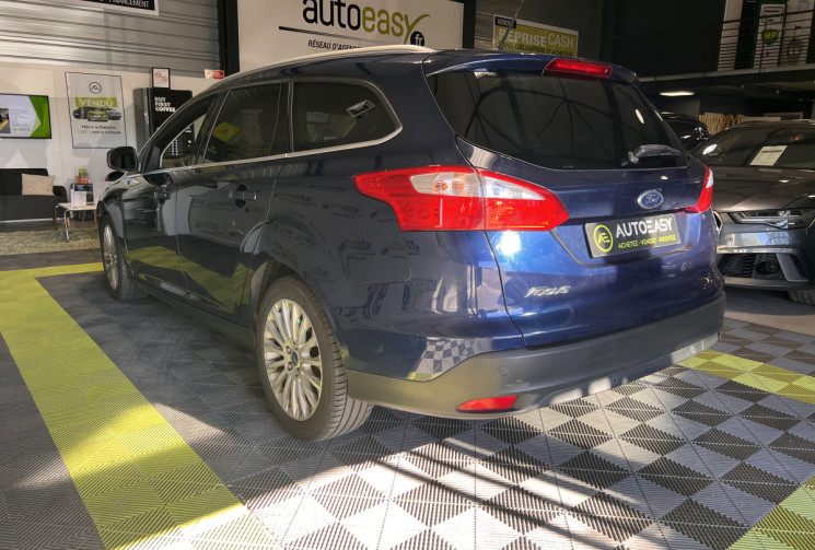 Ford Focus 1.6 TDCi 115ch FAP Stop&Start Titanium 5p