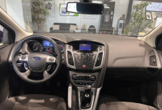 Ford Focus 1.6 TDCi 115ch FAP Stop&Start Titanium 5p