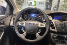 Ford Focus 1.6 TDCi 115ch FAP Stop&Start Titanium 5p