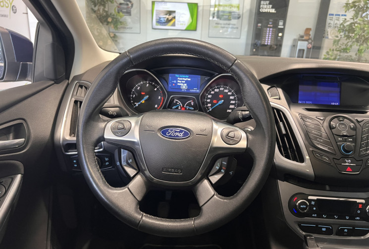 Ford Focus 1.6 TDCi 115ch FAP Stop&Start Titanium 5p