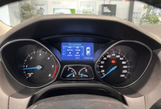 Ford Focus 1.6 TDCi 115ch FAP Stop&Start Titanium 5p