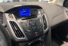 Ford Focus 1.6 TDCi 115ch FAP Stop&Start Titanium 5p