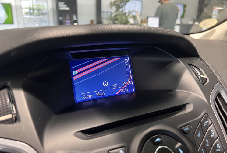 Ford Focus 1.6 TDCi 115ch FAP Stop&Start Titanium 5p