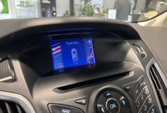 Ford Focus 1.6 TDCi 115ch FAP Stop&Start Titanium 5p