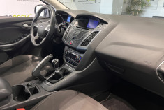 Ford Focus 1.6 TDCi 115ch FAP Stop&Start Titanium 5p