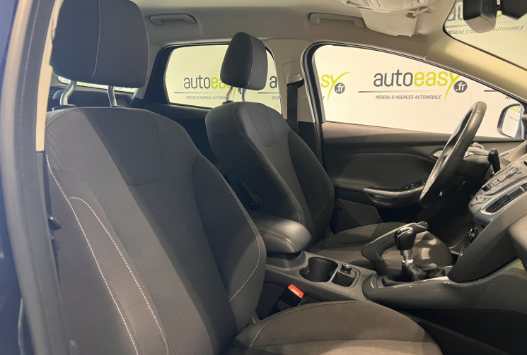 Ford Focus 1.6 TDCi 115ch FAP Stop&Start Titanium 5p