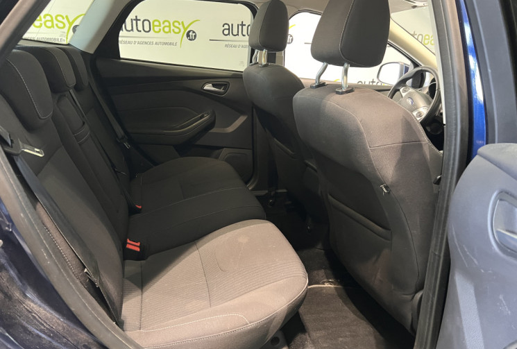 Ford Focus 1.6 TDCi 115ch FAP Stop&Start Titanium 5p