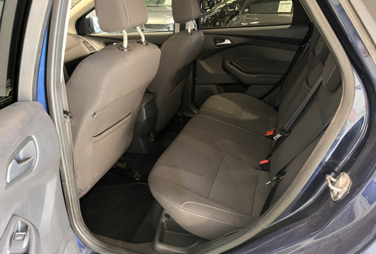 Ford Focus 1.6 TDCi 115ch FAP Stop&Start Titanium 5p