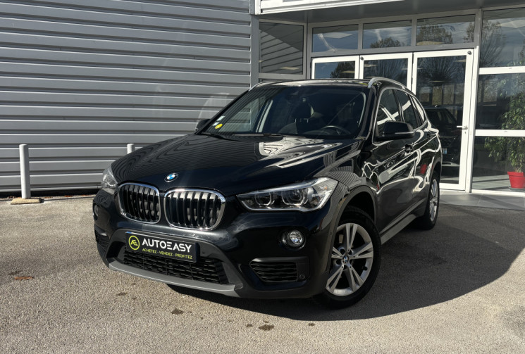 BMW X1 116D SDRIVE BUSINESS DESIGN DKG7