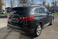 BMW X1 116D SDRIVE BUSINESS DESIGN DKG7