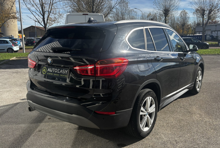 BMW X1 116D SDRIVE BUSINESS DESIGN DKG7