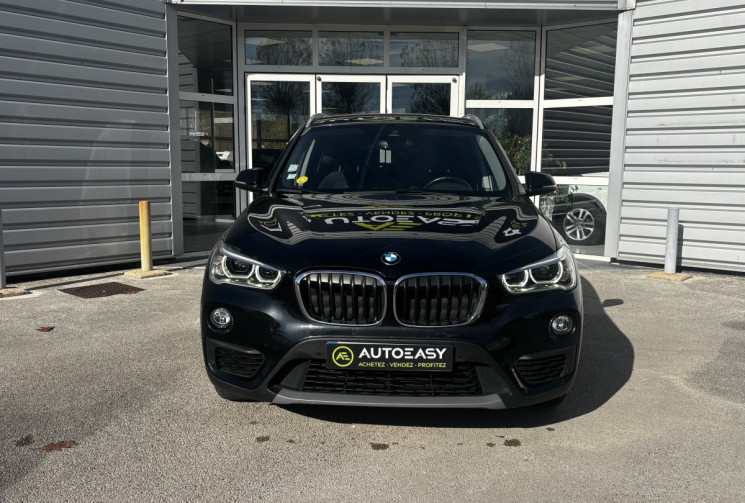 BMW X1 116D SDRIVE BUSINESS DESIGN DKG7