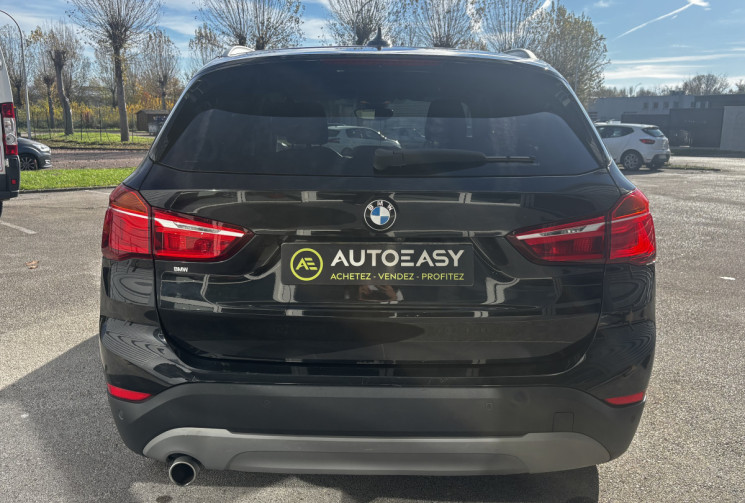 BMW X1 116D SDRIVE BUSINESS DESIGN DKG7