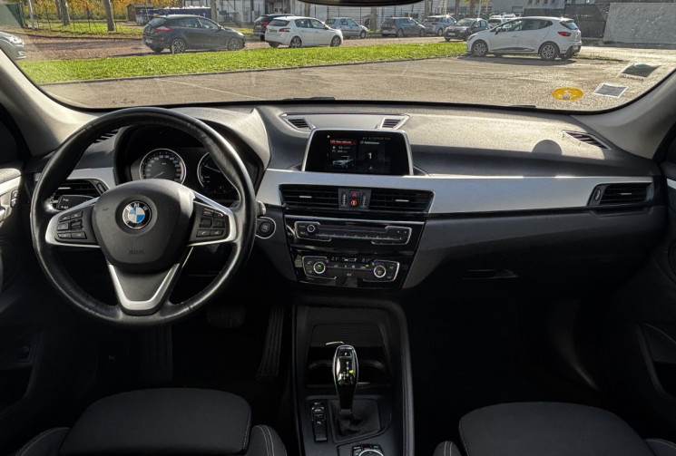 BMW X1 116D SDRIVE BUSINESS DESIGN DKG7