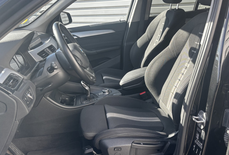 BMW X1 116D SDRIVE BUSINESS DESIGN DKG7