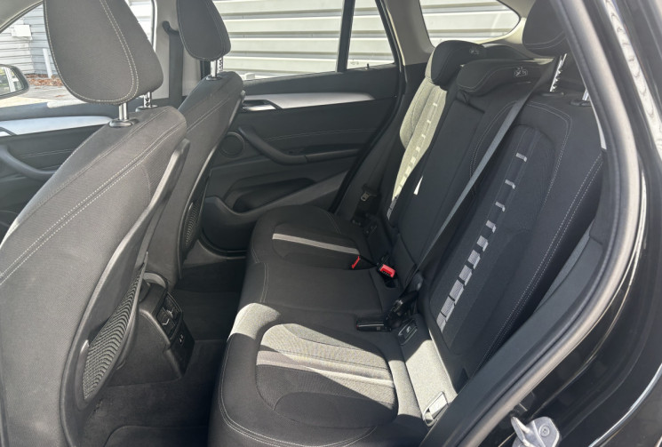 BMW X1 116D SDRIVE BUSINESS DESIGN DKG7