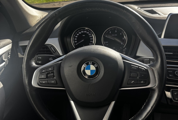 BMW X1 116D SDRIVE BUSINESS DESIGN DKG7