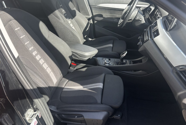 BMW X1 116D SDRIVE BUSINESS DESIGN DKG7