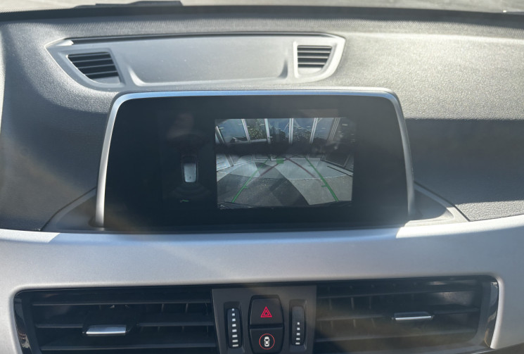 BMW X1 116D SDRIVE BUSINESS DESIGN DKG7