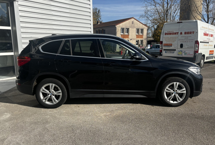 BMW X1 116D SDRIVE BUSINESS DESIGN DKG7