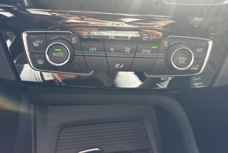 BMW X1 116D SDRIVE BUSINESS DESIGN DKG7