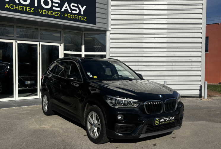 BMW X1 116D SDRIVE BUSINESS DESIGN DKG7