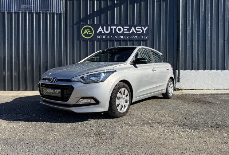 Hyundai I20 II 1.2 i 16V 75 cv
