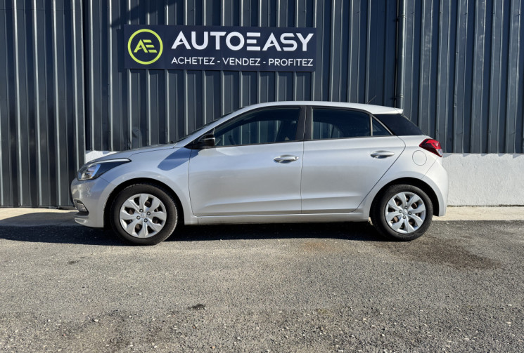 Hyundai I20 II 1.2 i 16V 75 cv