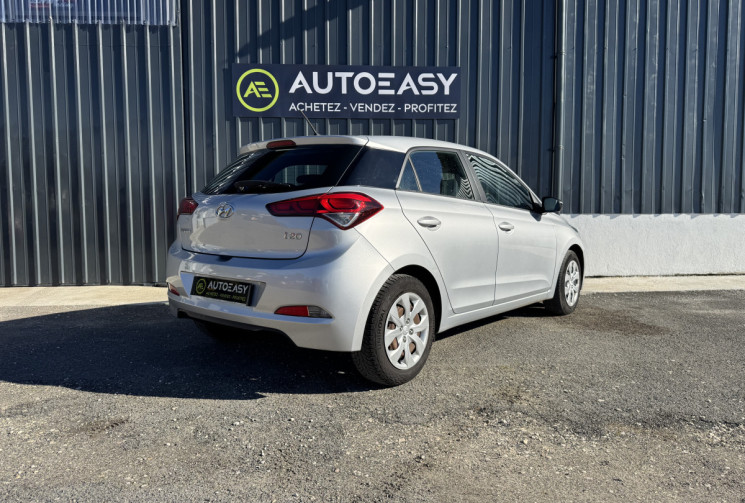 Hyundai I20 II 1.2 i 16V 75 cv
