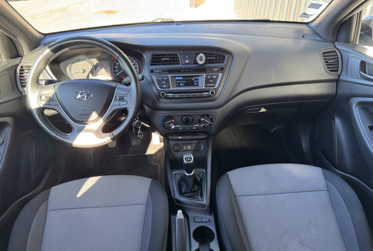 Hyundai I20 II 1.2 i 16V 75 cv