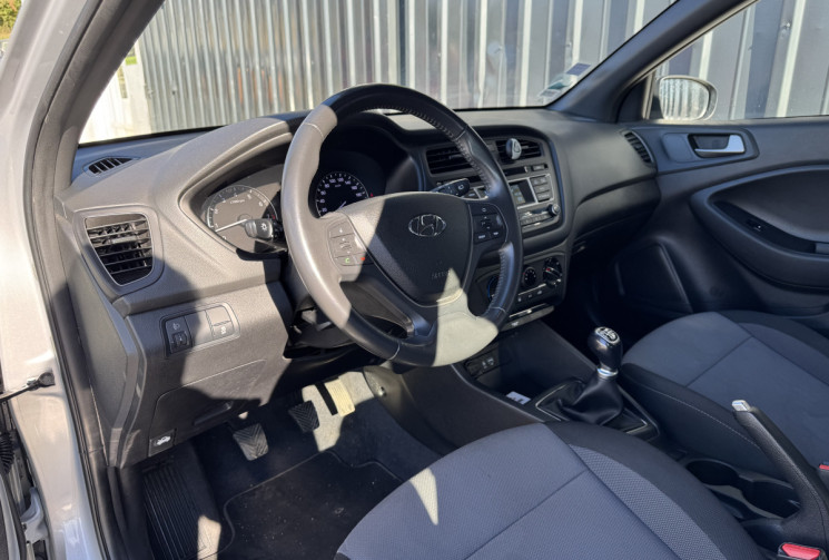 Hyundai I20 II 1.2 i 16V 75 cv