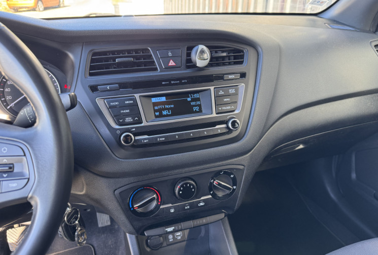 Hyundai I20 II 1.2 i 16V 75 cv