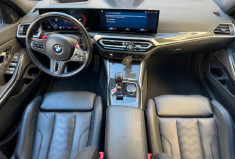 BMW M3 competition G80 xDrive 510 cv / FULL CARBON / HARMAN KARDON / HUD / prix HT tva déductible 