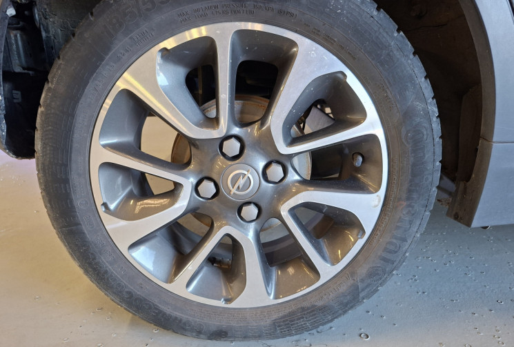 Opel Karl 1.0 73 AROCKS GARANTIE 12 MOIS 