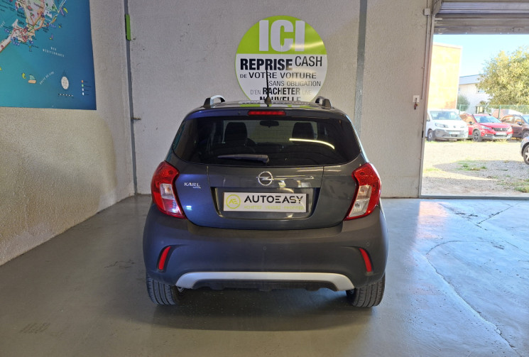 Opel Karl 1.0 i 16 V 73 AROCKS GARANTIE 12 MOIS 