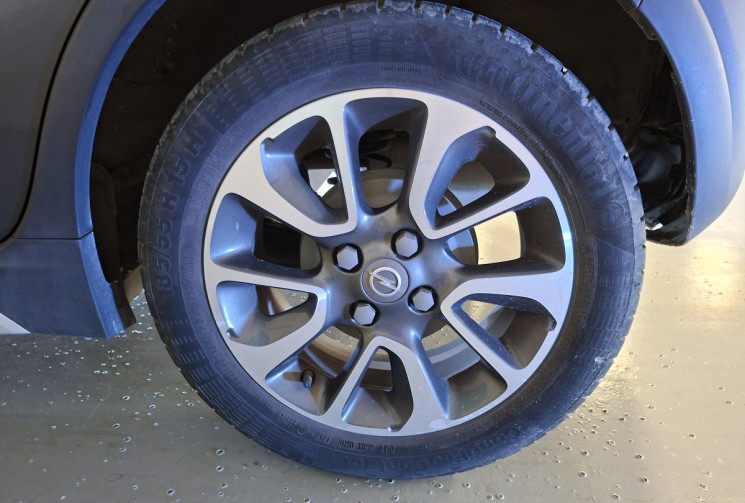 Opel Karl 1.0 73 AROCKS GARANTIE 12 MOIS 