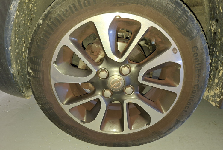 Opel Karl 1.0 i 16 V 73 AROCKS GARANTIE 12 MOIS 