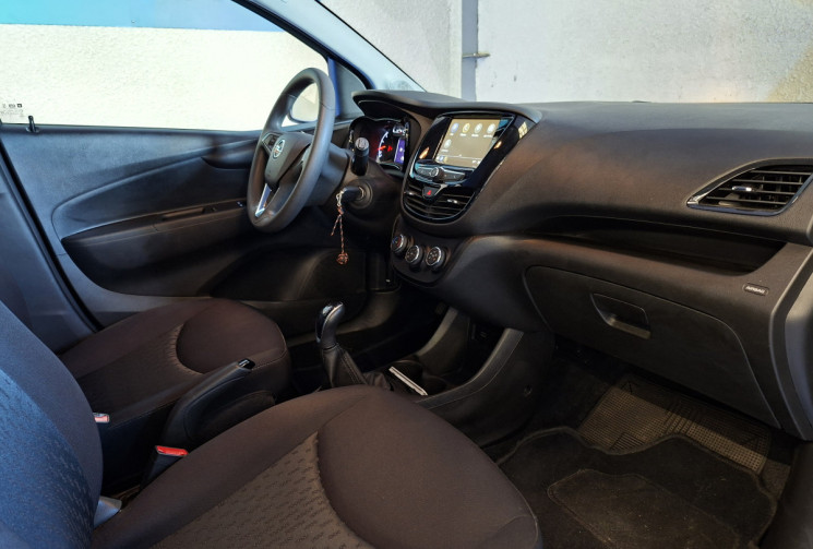Opel Karl 1.0 73 AROCKS GARANTIE 12 MOIS 
