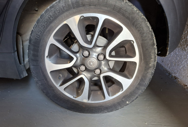 Opel Karl 1.0 i 16 V 73 AROCKS GARANTIE 12 MOIS 