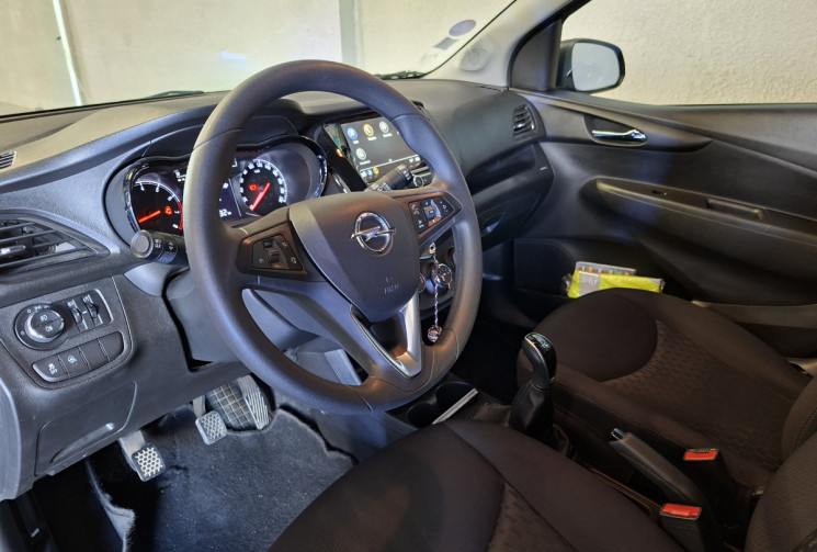 Opel Karl 1.0 i 16 V 73 AROCKS GARANTIE 12 MOIS 