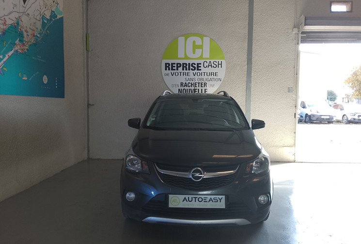 Opel Karl 1.0 i 16 V 73 AROCKS GARANTIE 12 MOIS 